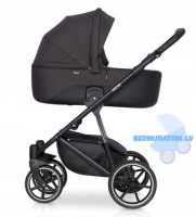 Pirkt Bērnu rati Riko Side - 05 Anthracite